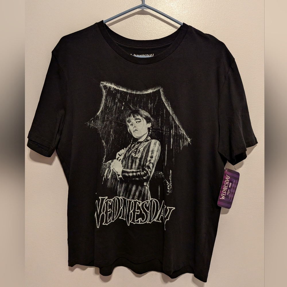 MAD Engine Black Graphic Tee - Short Sleeve